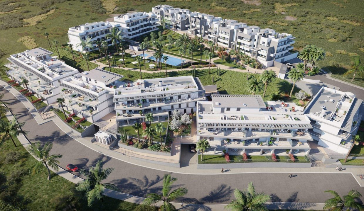 Promoción Serenity Collection, obra nueva en Estepona (Revista)