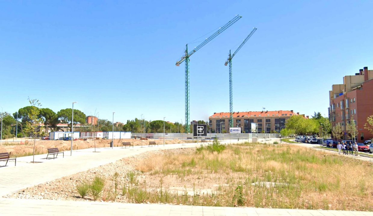 Promoción Calle Callejon de la Alcoholera, obra nueva en Valladolid
