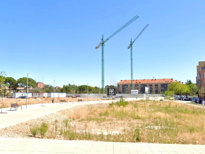 Promoción Calle Callejon de la Alcoholera, obra nueva en Valladolid