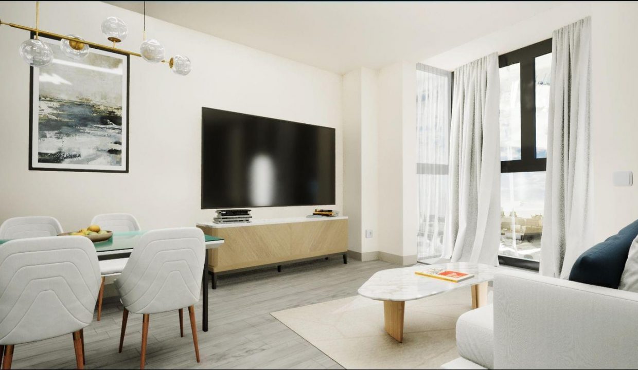 Promoción Basico Homes de Getafe, obra nueva en Getafe (Revista)