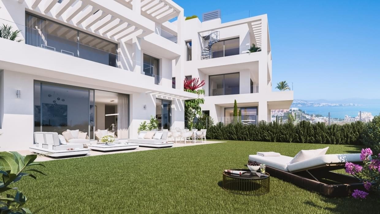 Promoción Monterrey Residencial, obra nueva en Mijas (Revista)