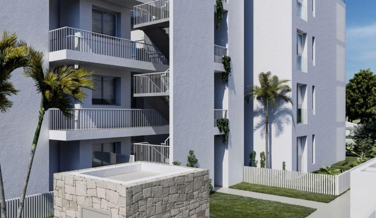 Promoción La Felicidad II, obra nueva en Denia (Revista)