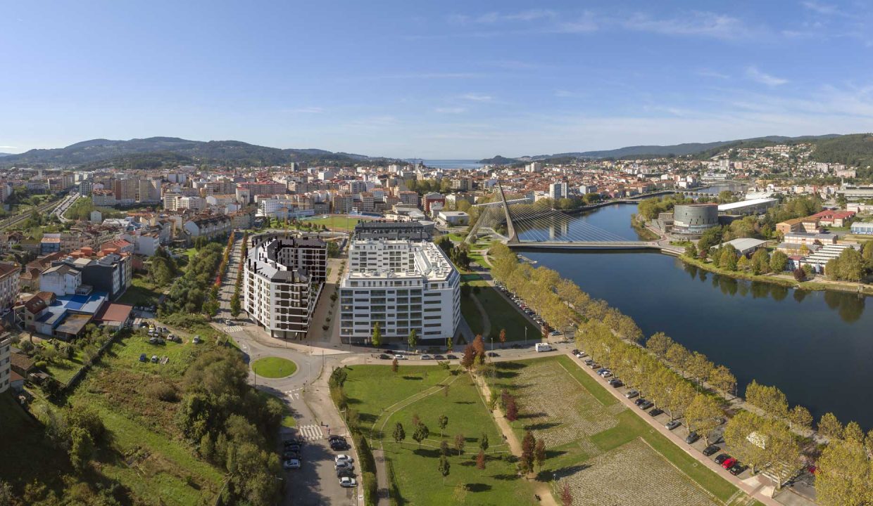 Promoción Novolerez IV, obra nueva en Pontevedra (Revista)