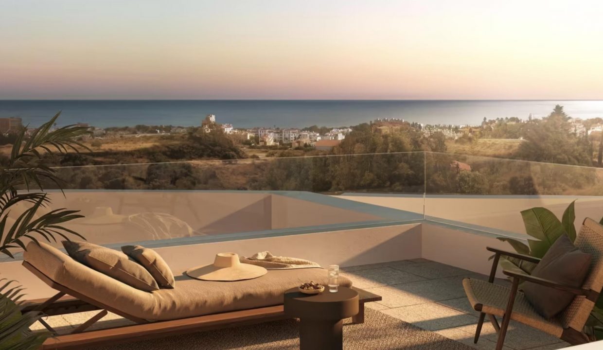 Promoción Aalto Riviera, obra nueva en Mijas (Revista)