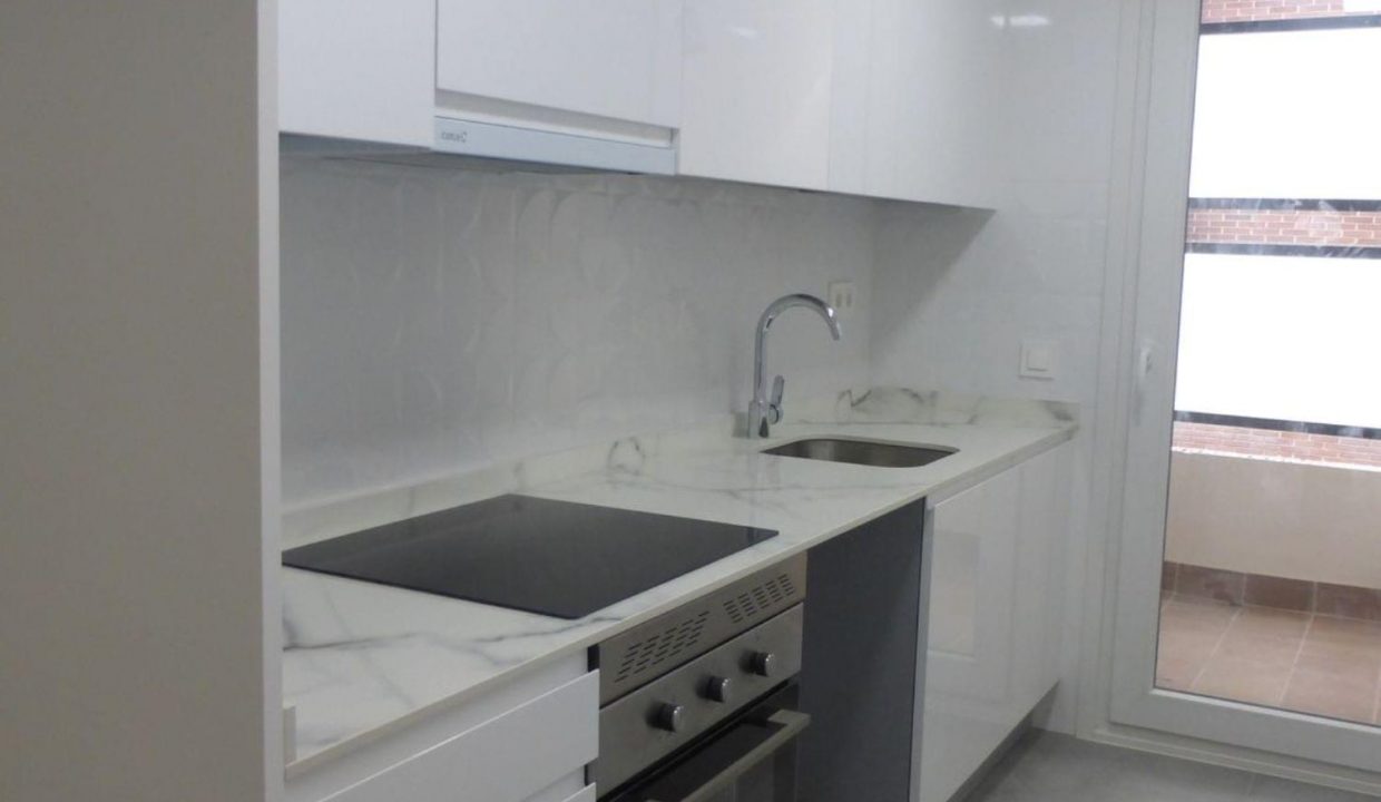 Promoción Araucaria, obra nueva en Madrid (Revista)