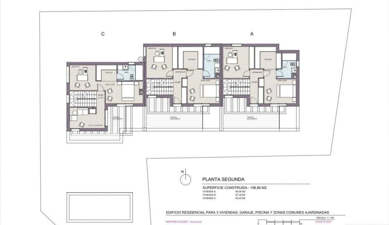 Promoción Nueva Zelanda, obra nueva en Madrid (Revista)