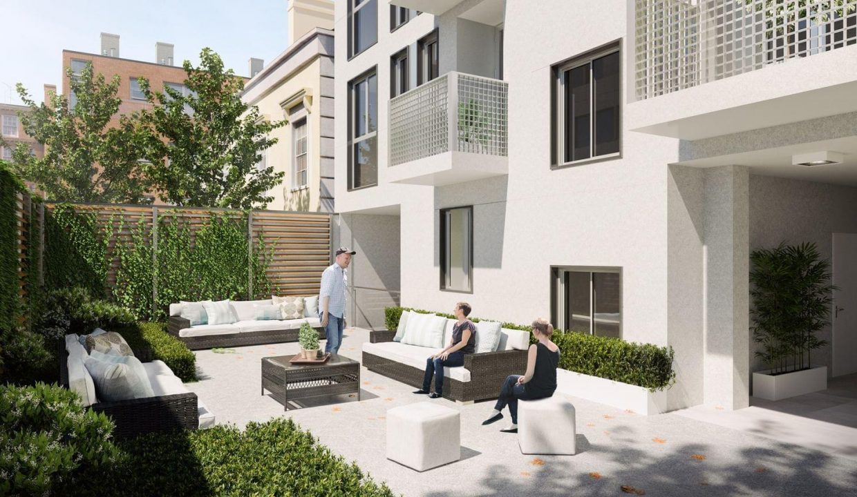 Promoción Wad-Ras 10, obra nueva en Madrid (Revista)