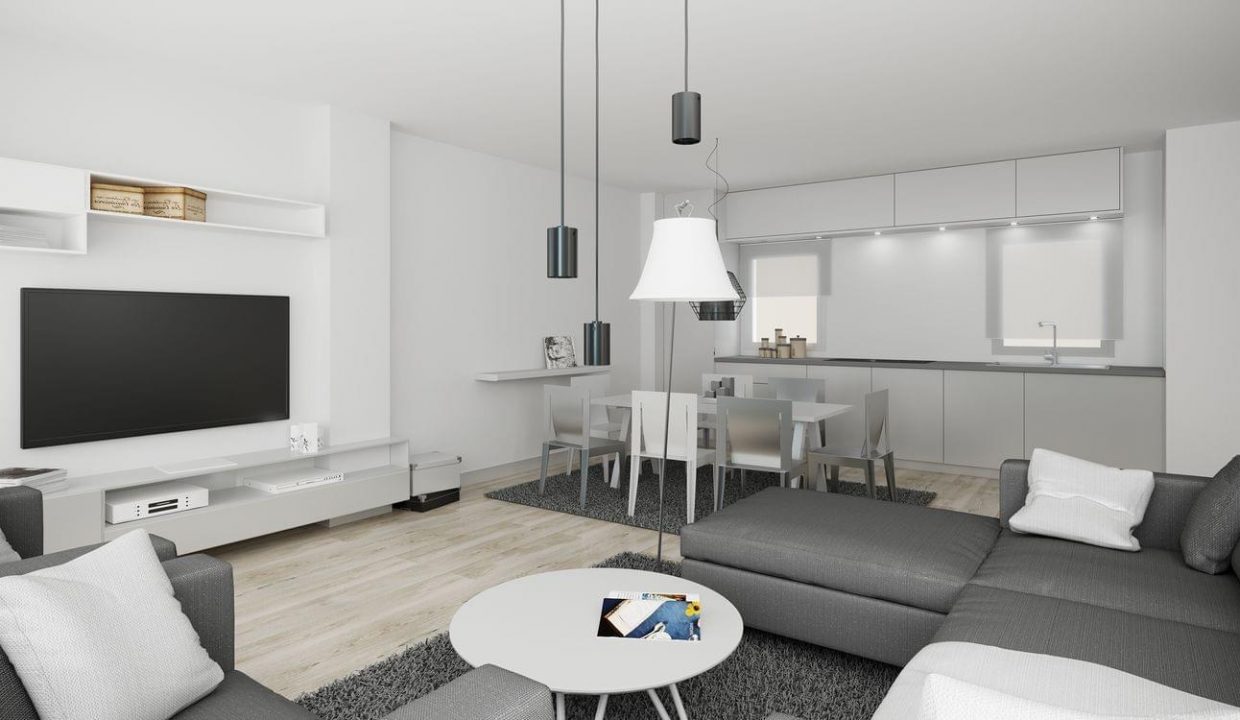 Promoción Edificio Caminante II, obra nueva en Soria (Revista)