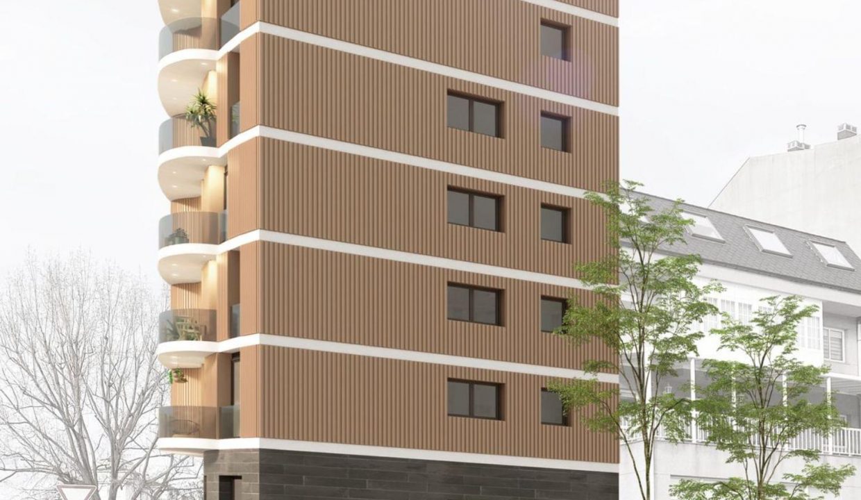 Promoción Félix Acevedo 31, obra nueva en San Cristovo das Viñas (Revista)