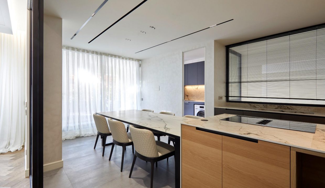 Promoción Tuset, obra nueva en Barcelona (Revista)