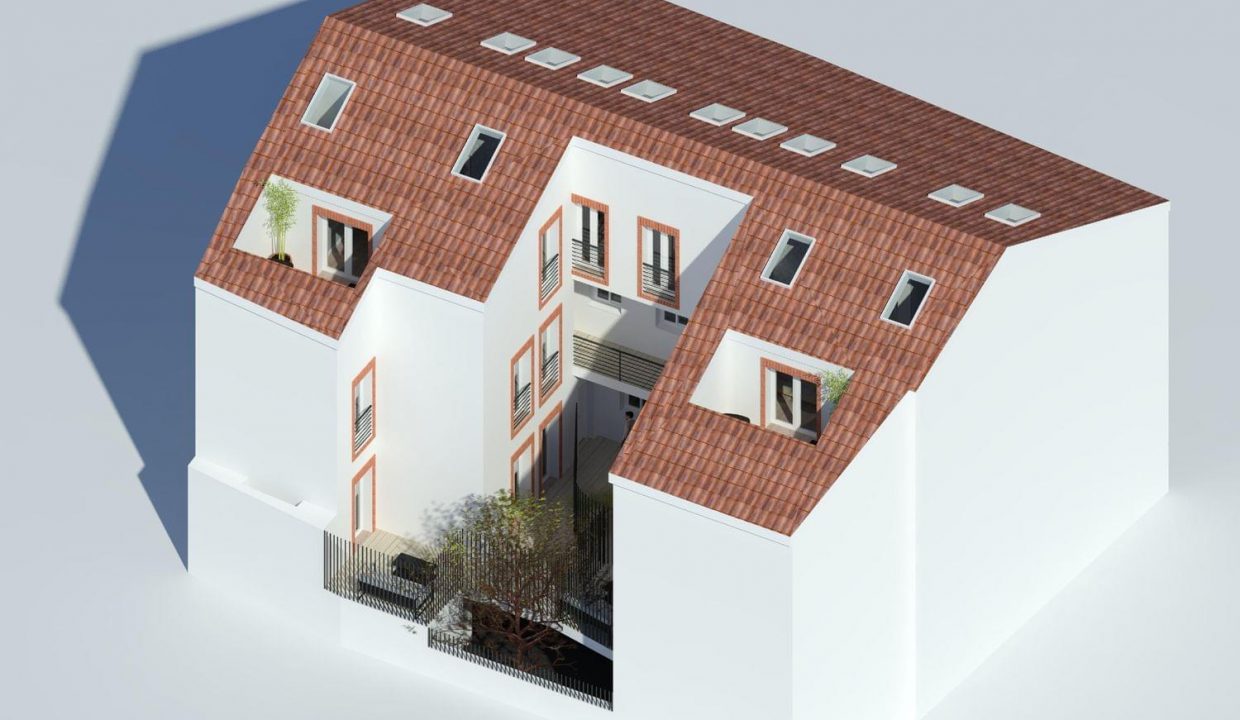 Promoción Residencial Luis Planelles, obra nueva en Valdemoro (Revista)