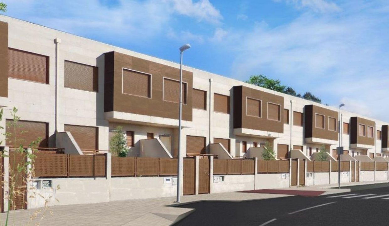 Promoción Urbanización La Ermita A Lanzada, obra nueva en Maior (Revista)