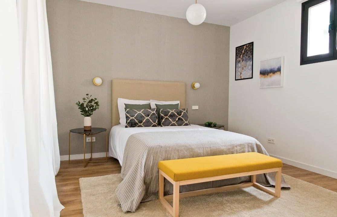 Promoción MG La Latina, obra nueva en Madrid (Revista)