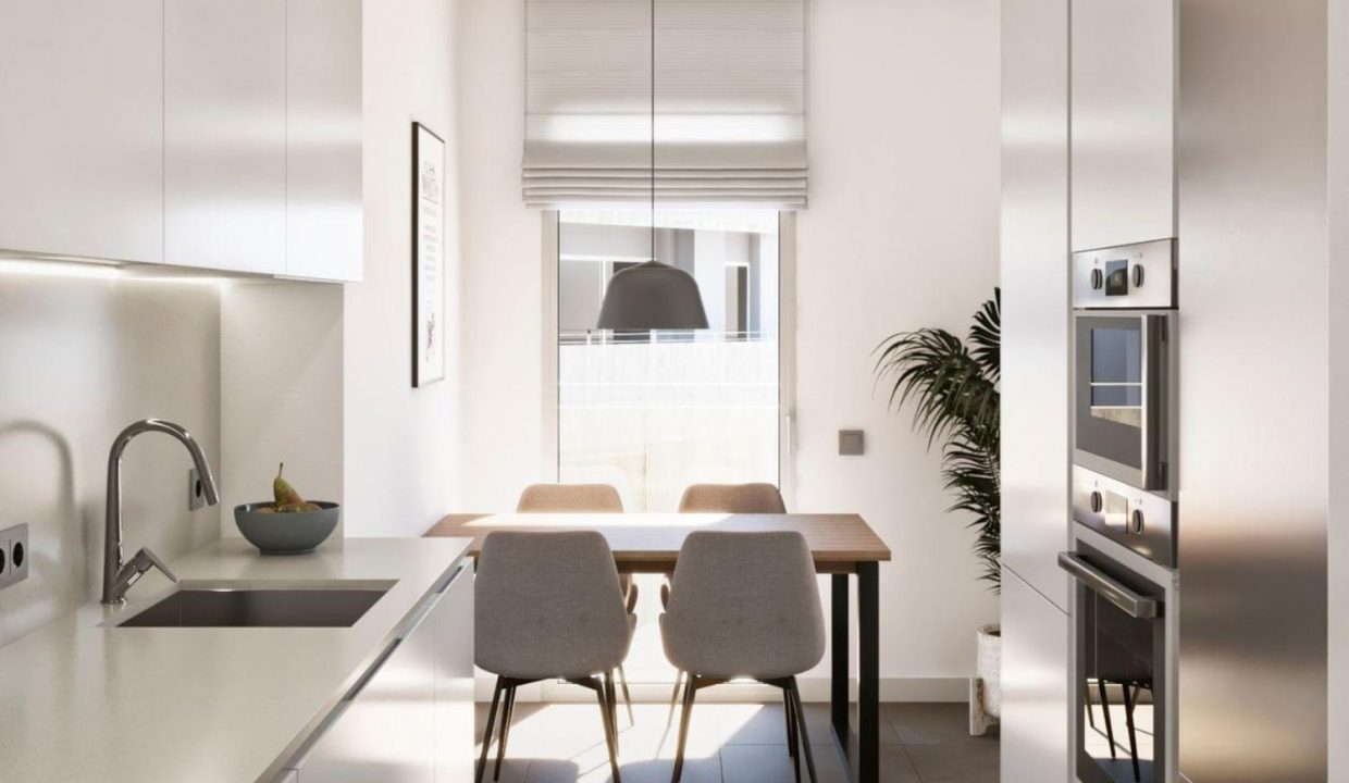Promoción Can Colomer 2, obra nueva en Terrassa (Revista)