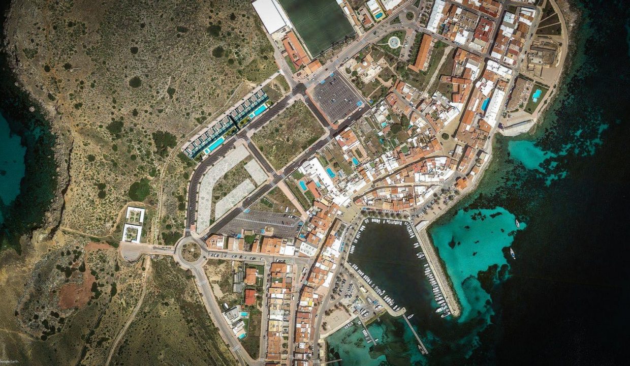 Promoción Fornells Bay, obra nueva en Fornells (Revista)