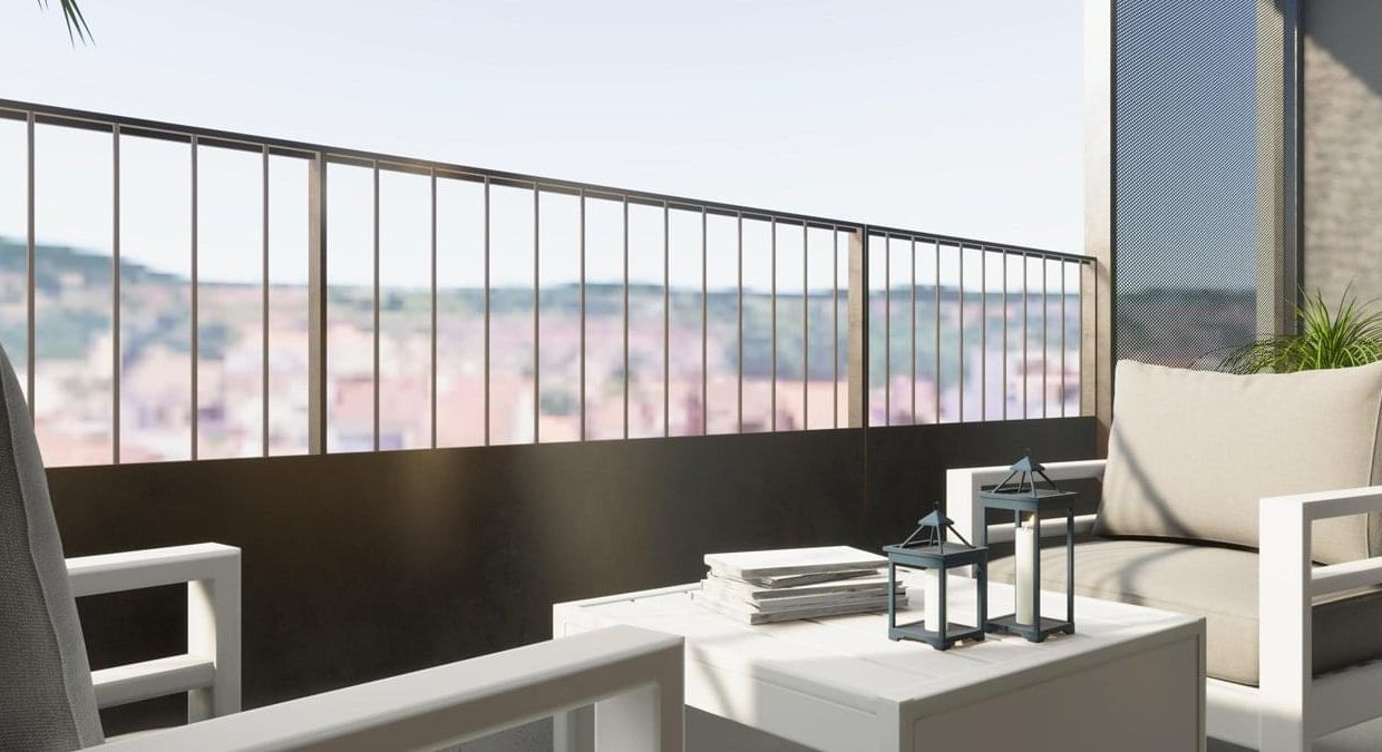 Promoción Parc Tèxtil, obra nueva en Sabadell (Revista)