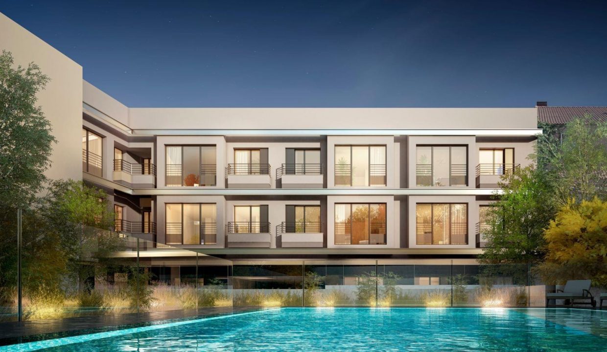 Promoción Residencial Quevedo, obra nueva en Villanueva de la Cañada (Revista)