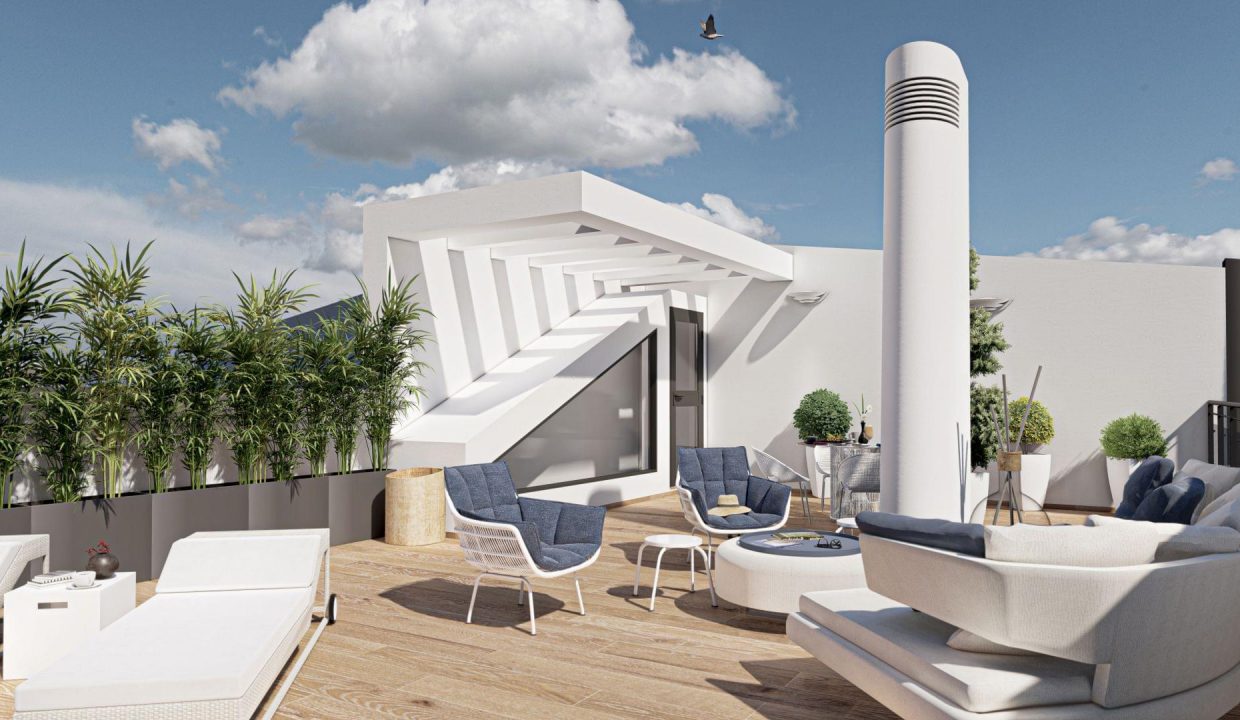 Promoción Ventura Estepona, obra nueva en Estepona (Revista)