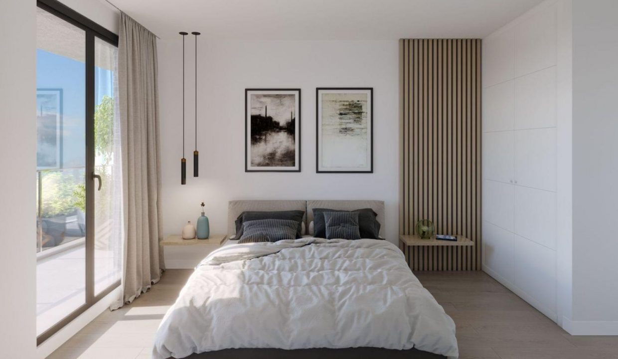 Promoción Residencial Laderas de Parquesol, obra nueva en Valladolid (Revista)