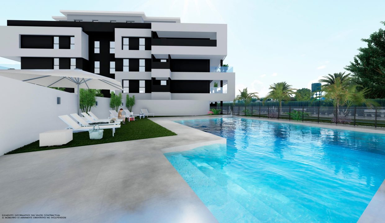 Promoción Residencial Avenida del Mar FASE II, obra nueva en Ciudad Real (Revista)