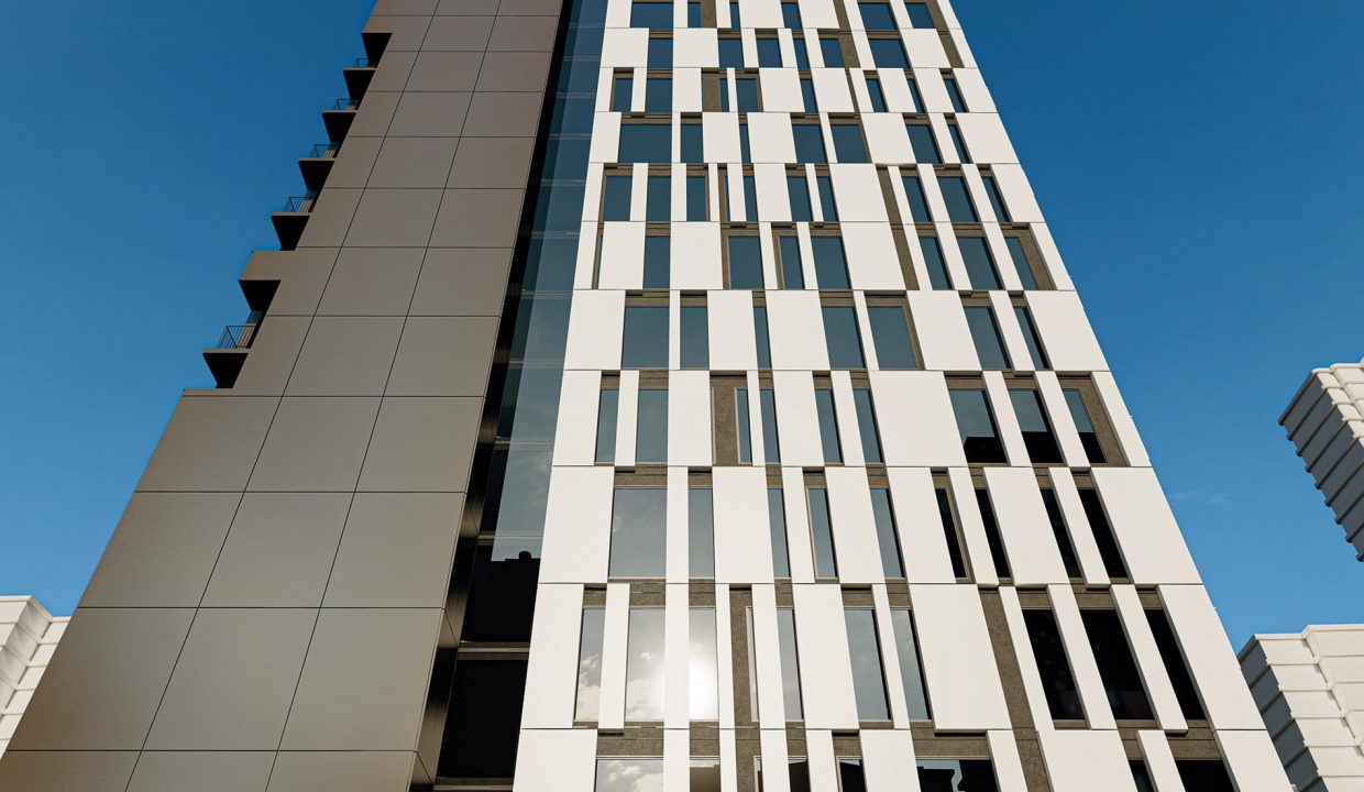 Promoción Edificio Monver, obra nueva en Benidorm (Revista)