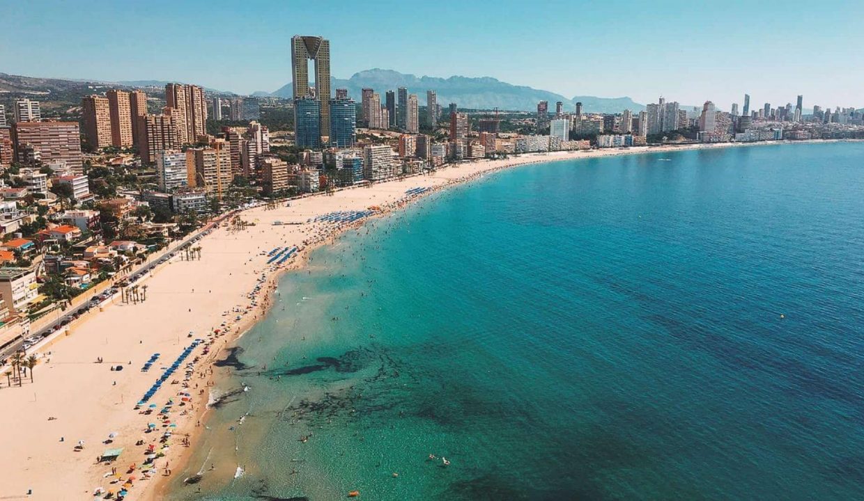 Promoción Gaura, Sea Hills, obra nueva en Finestrat (Revista)