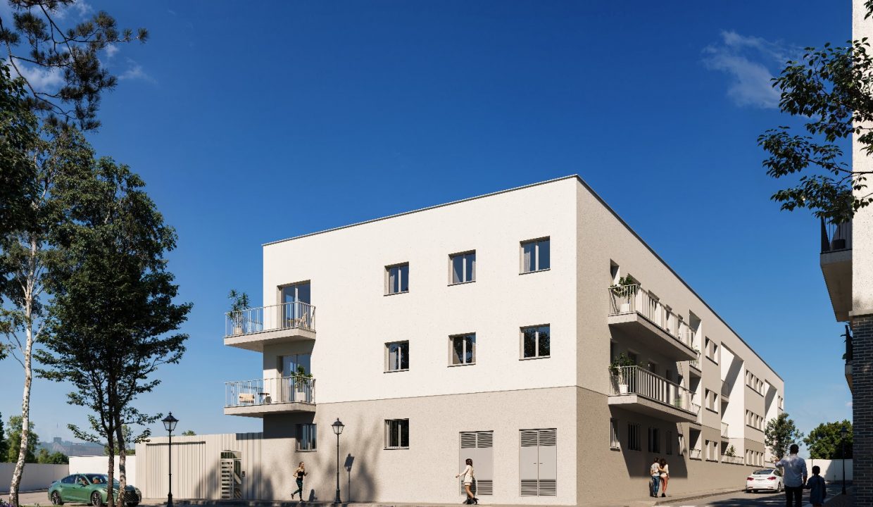 Promoción Residencial La Valdovina, obra nueva en Castilleja de la Cuesta (Revista)