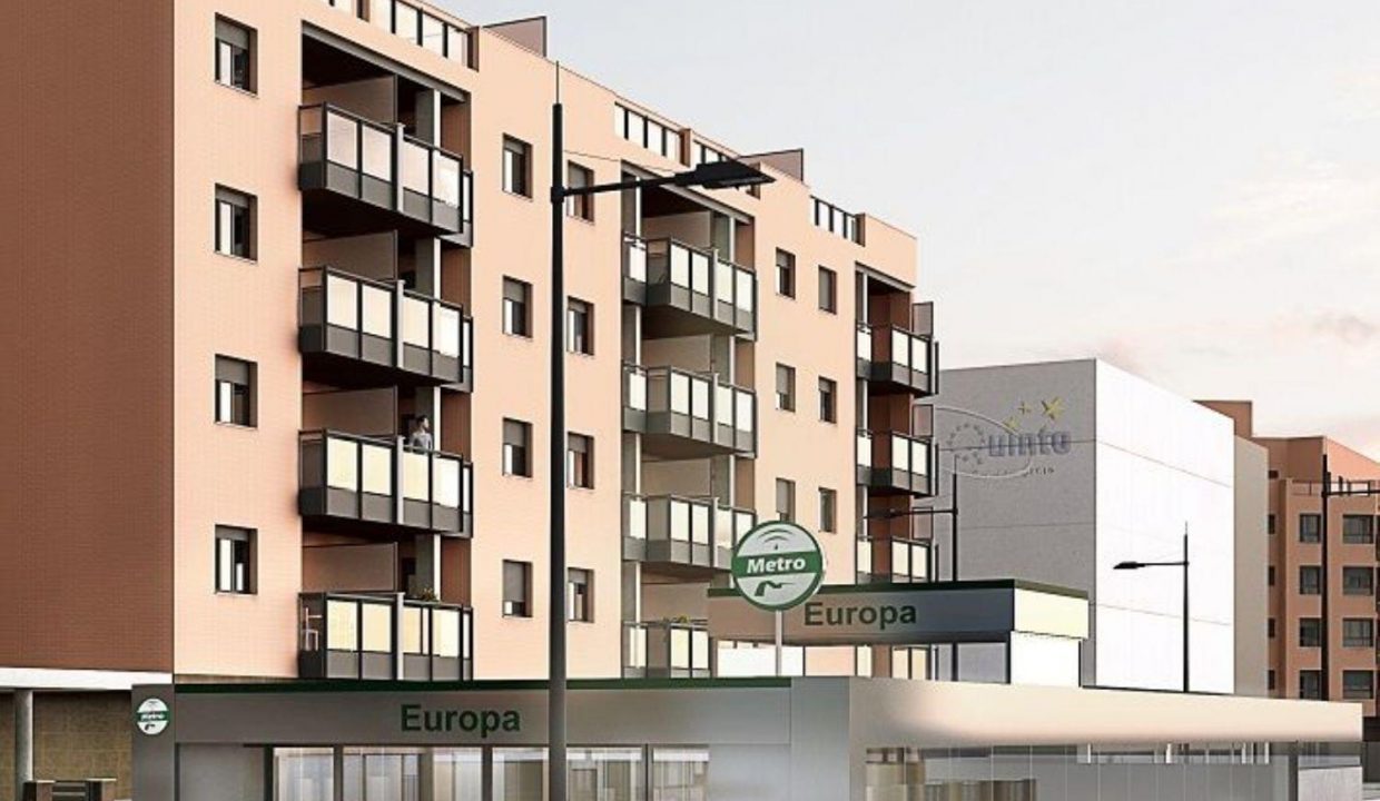 Promoción Edificio Metroeuropa Dos- 2ª Fase, obra nueva en Dos Hermanas (Revista)
