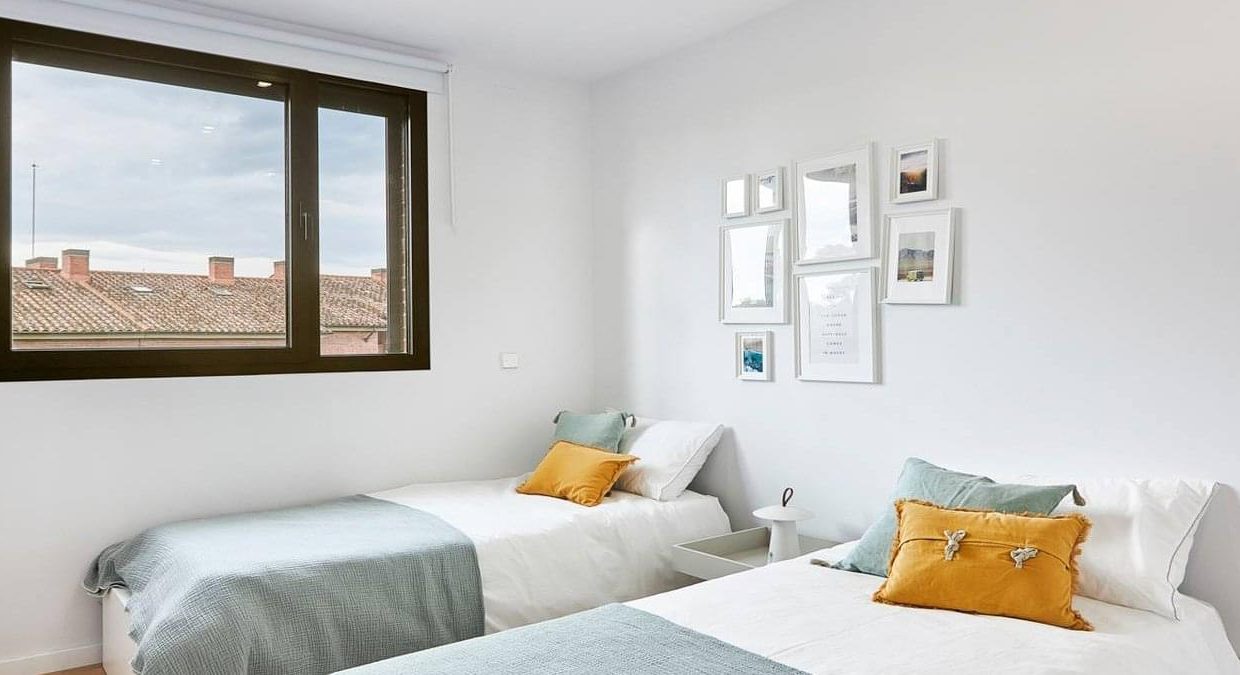 Promoción Zenit Sant Cugat, obra nueva en Sant Cugat del Vallès (Revista)