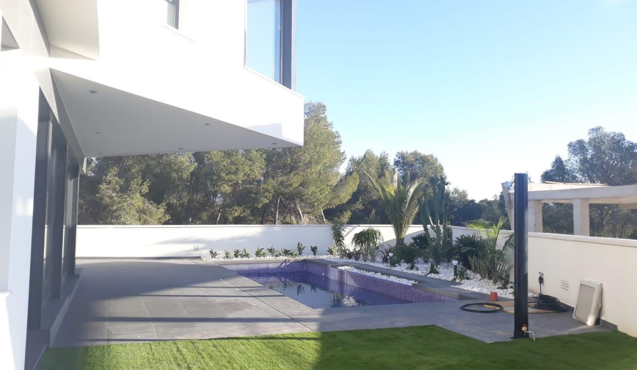 Promoción Managua VIII, obra nueva en Benidorm (Revista)