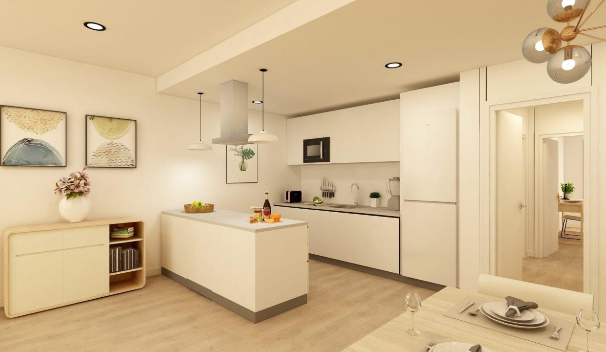 Promoción Serenity Collection, obra nueva en Estepona (Revista)