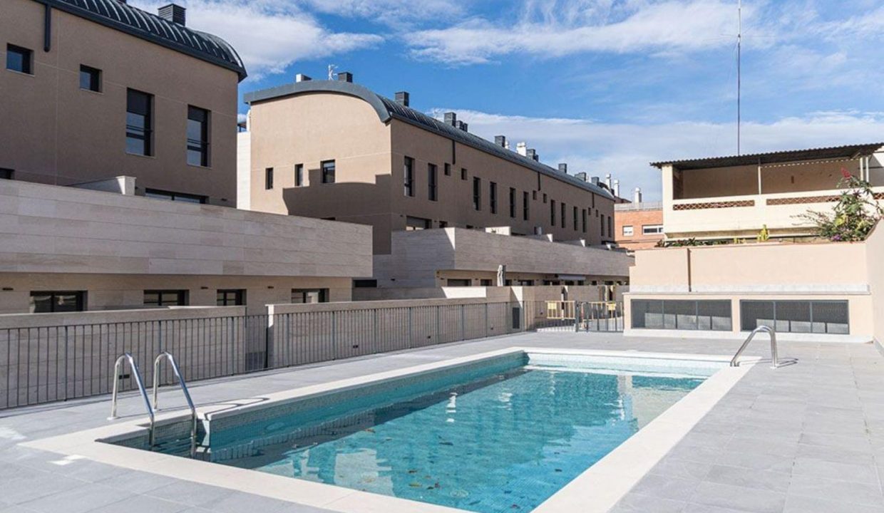 Promoción Les Cases de Can Falguera, obra nueva en Sant Feliu de Llobregat (Revista)