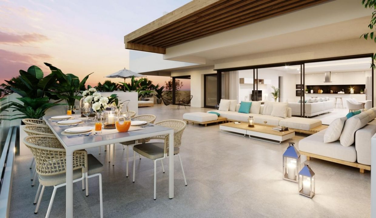 Promoción Alexia Life II, obra nueva en Estepona (Revista)