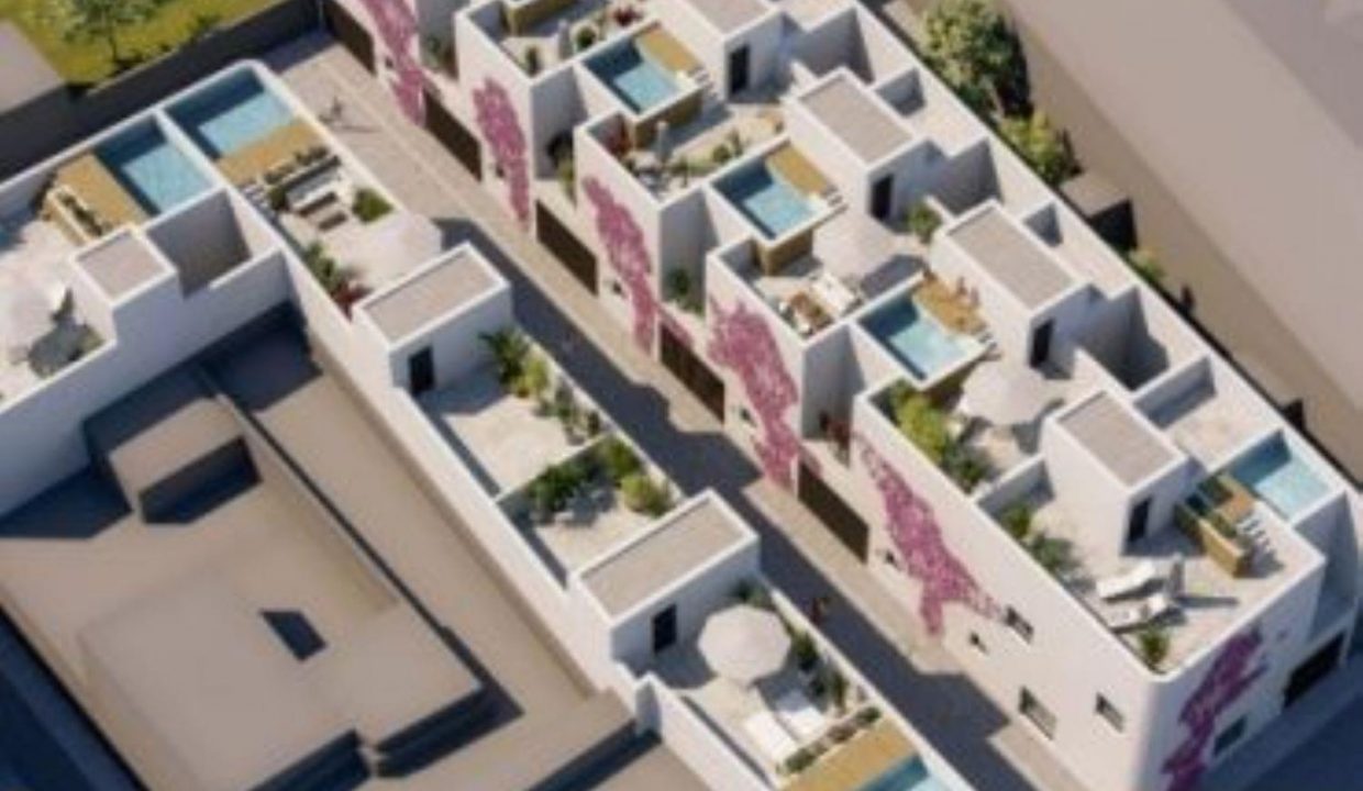 Promoción Colón 22, obra nueva en Tomares (Revista)