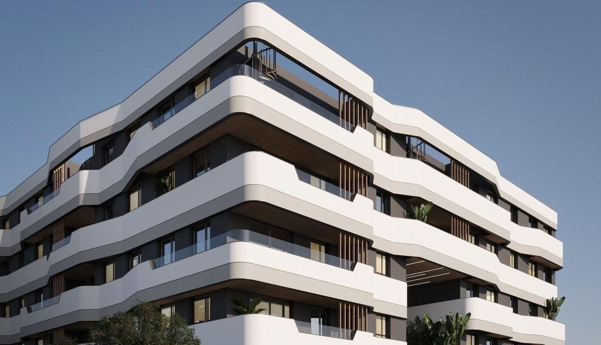 Promoción Terrazas Valle del Jerte, obra nueva en Torrejón de Ardoz (Revista)