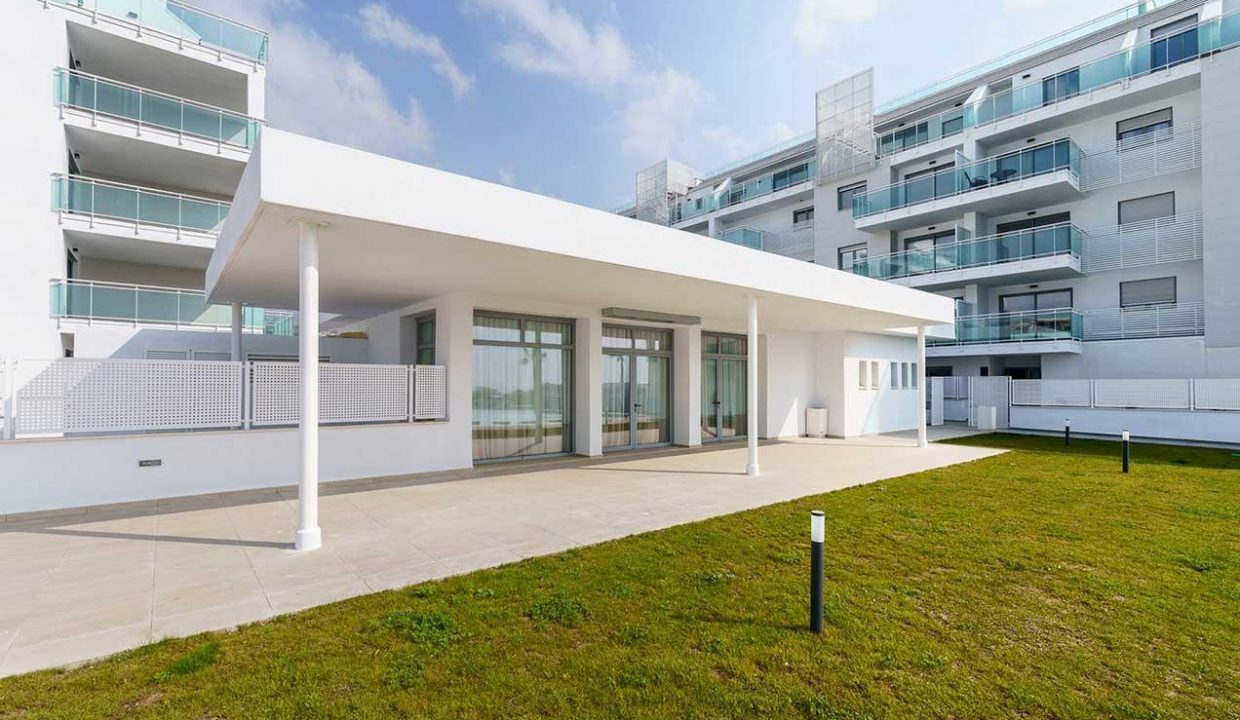 Promoción Duna Beach, obra nueva en El Morche (Revista)