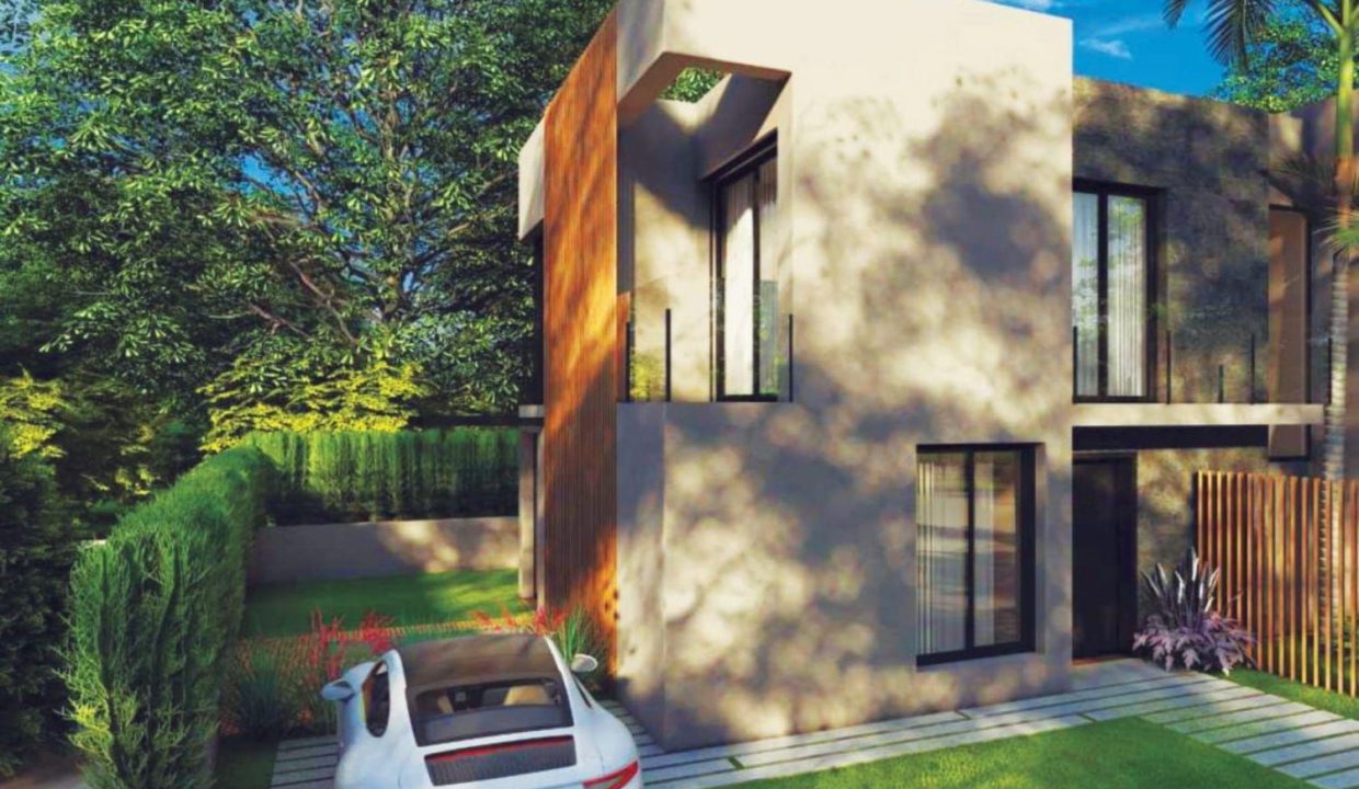 Promoción Mas Alba, obra nueva en Sant Pere de Ribes (Revista)
