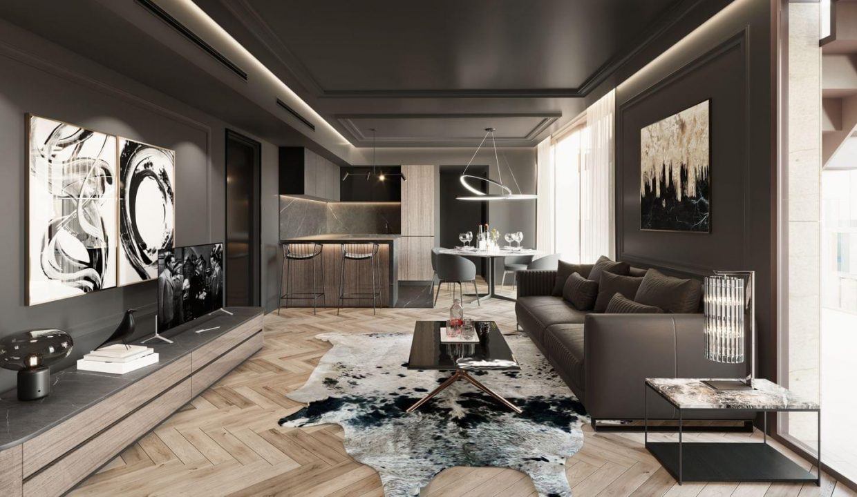 Promoción Insula, obra nueva en Palma (Revista)