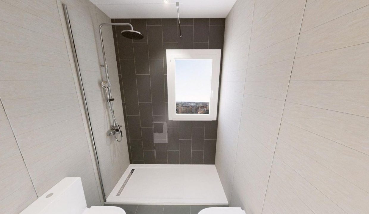 Promoción Residencial San Rosendo, obra nueva en Almería (Revista)