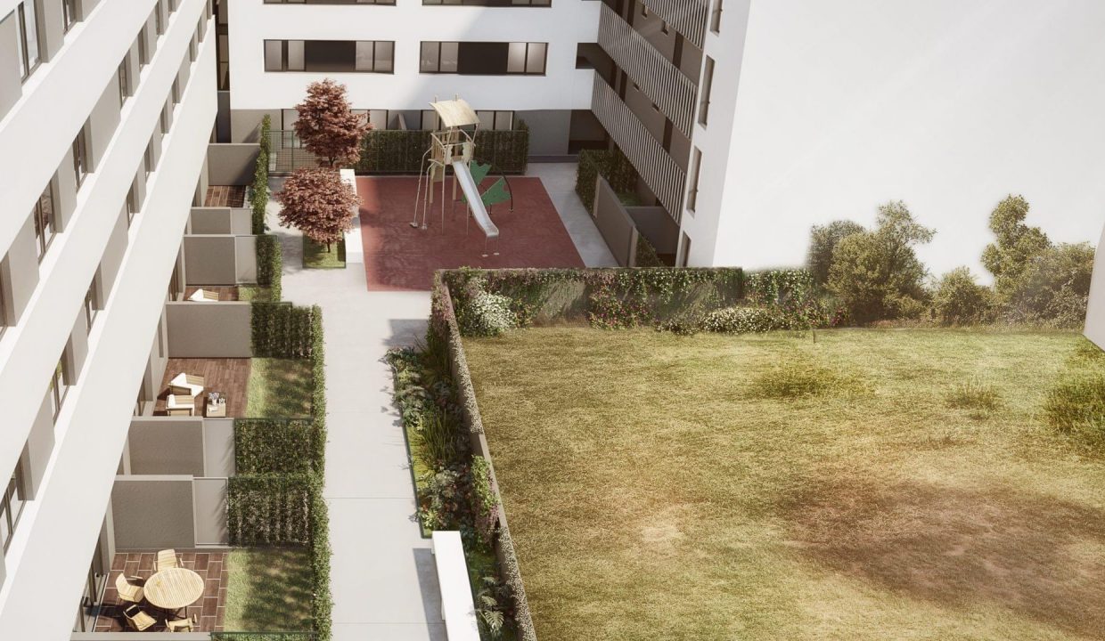 Promoción Mirades, obra nueva en Terrassa (Revista)