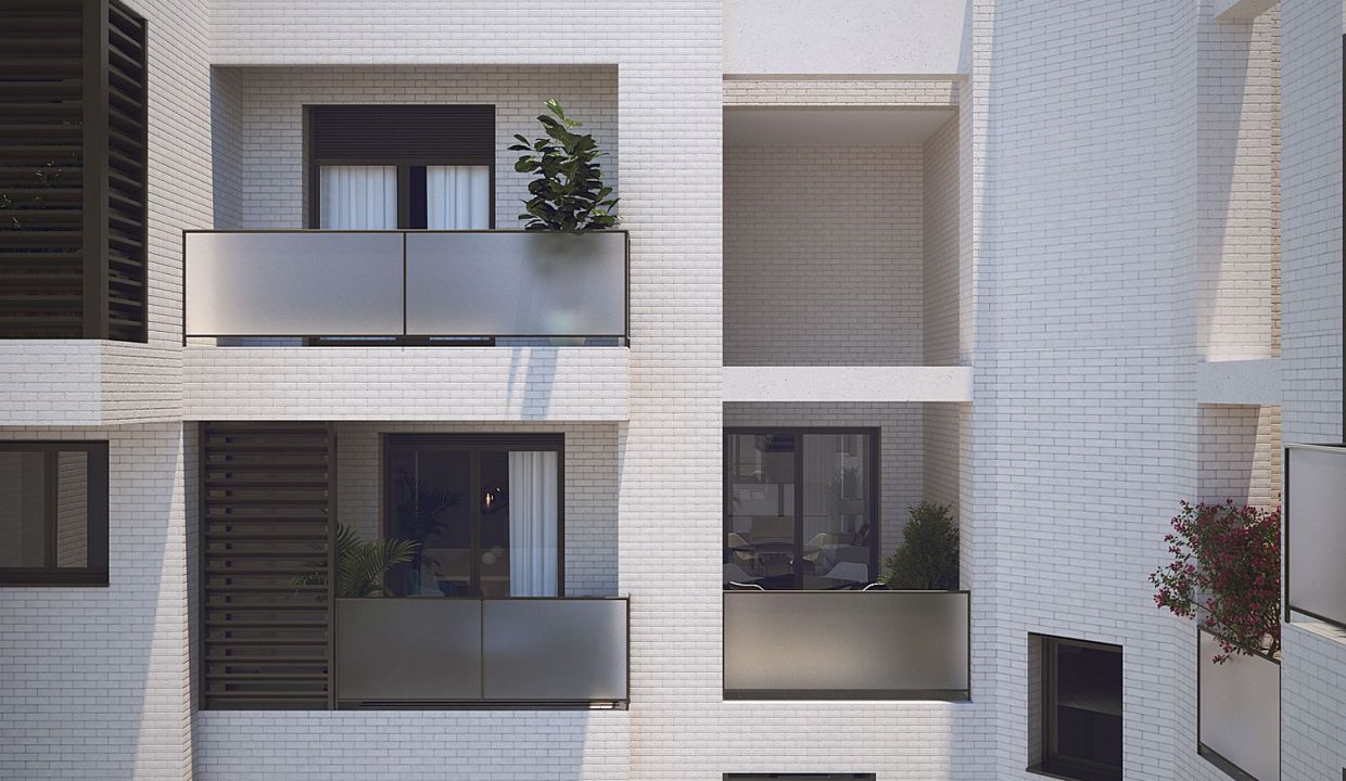 Promoción Ahijones, obra nueva en Madrid (Revista)