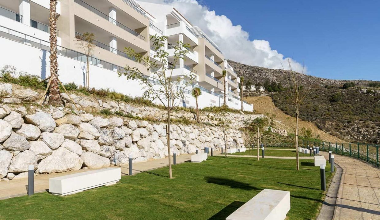 Promoción Serenity, obra nueva en Benalmádena (Revista)