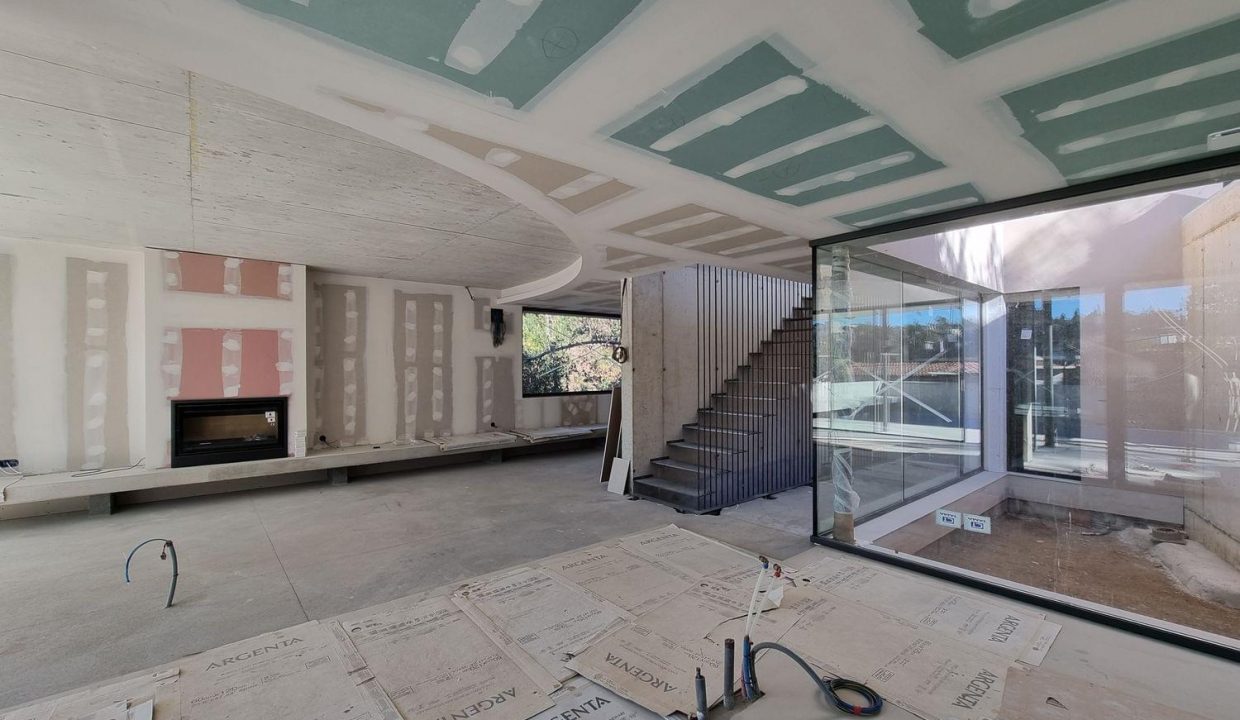 Promoción Enric Lanfranco 5, obra nueva en Sant Cugat del Vallès (Revista)
