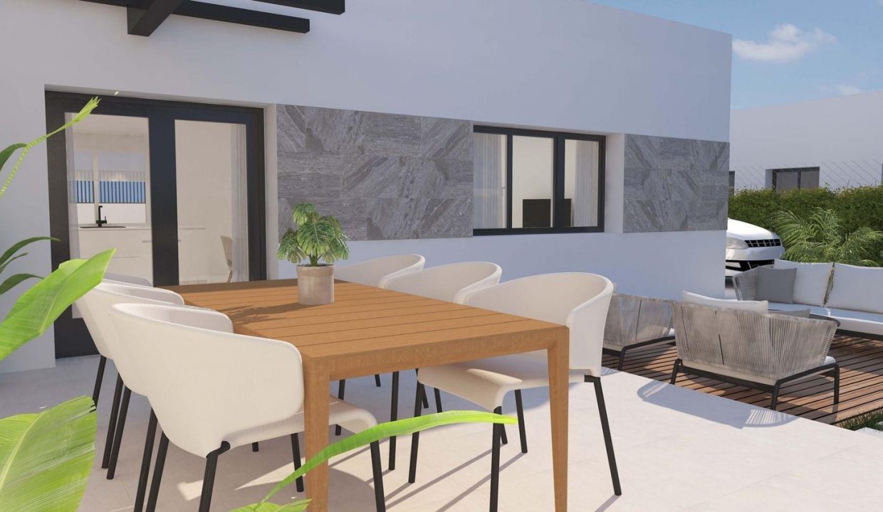 Promoción Cadelca, obra nueva en Cabanillas del Campo (Revista)
