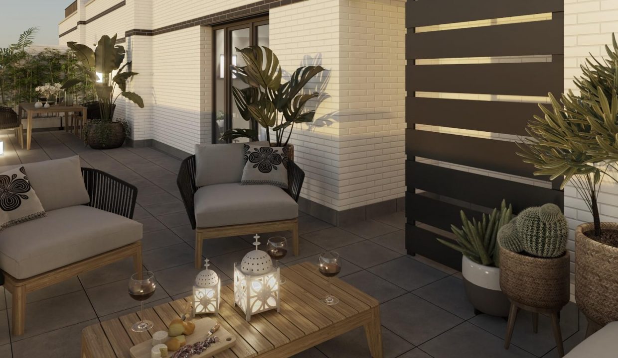 Promoción Residencial Vicálvaro Campus, obra nueva en Madrid (Revista)