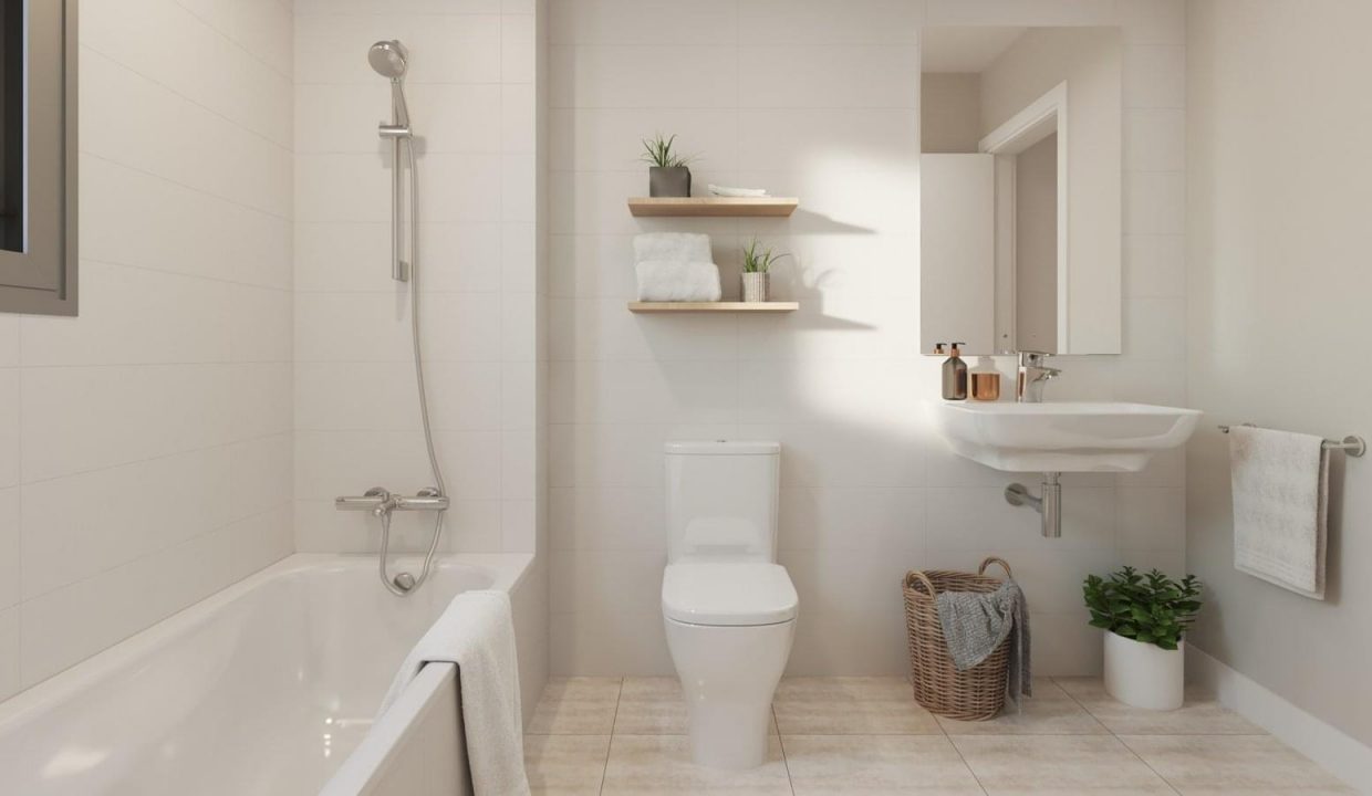 Promoción Habitat Valle Romano, obra nueva en Estepona (Revista)