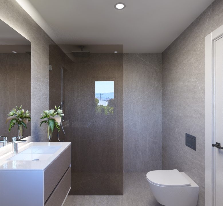 Promoción MIRADOR DEL SOL VILLA 11, obra nueva en San Miguel de Salinas (Revista)