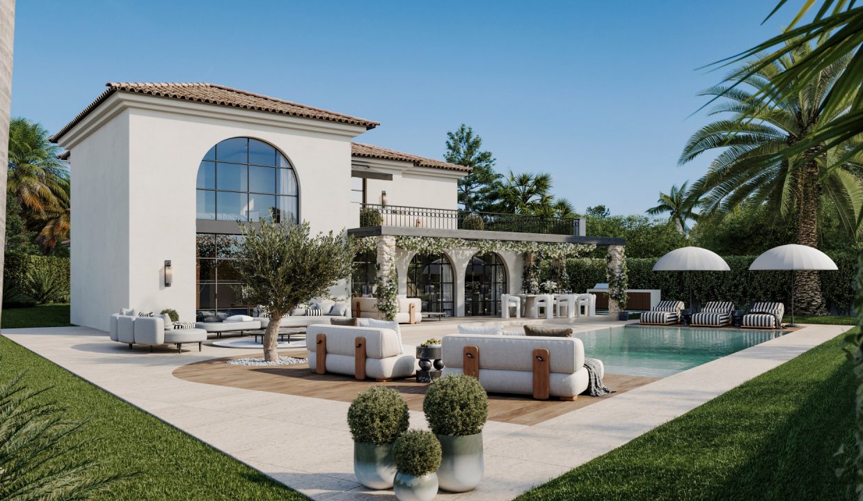 Promoción APOLINARIO 1, obra nueva en Marbella (Revista)