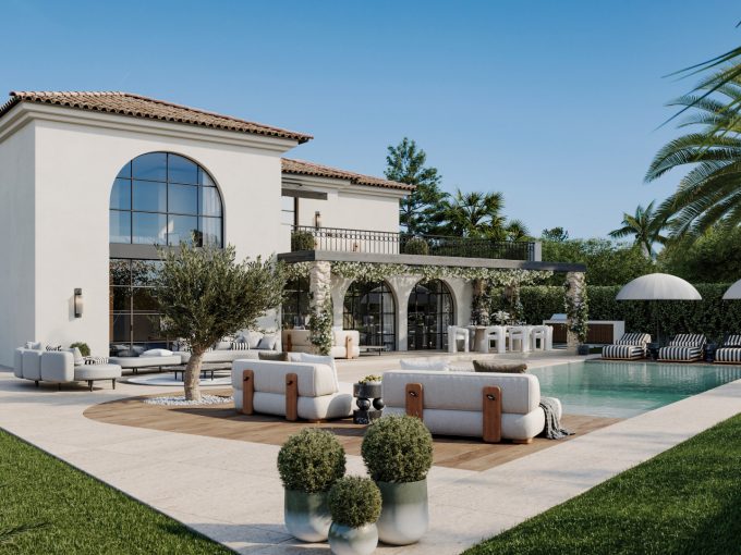 Promoción APOLINARIO 1, obra nueva en Marbella (Revista)