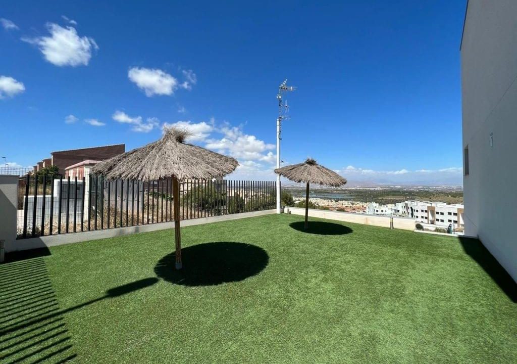 Promoción Magnífico apartamento en Els Tolls, obra nueva en Benidorm (Revista)